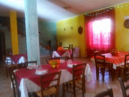 Agriturismo Lerno in Pattada
