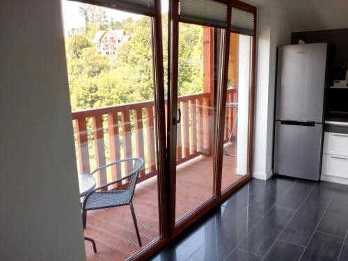 Apartament Homole B5 nad Grajcarkiem