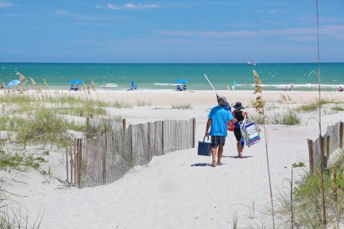 La Fiesta Ocean Inn & Suites in Saint Augustine Beach, USA