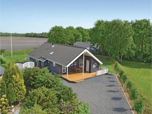  Holiday Home Rønnebærvangen Oksbøl I in Oksbøl