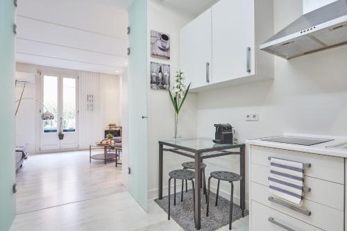 LEEWAYS LOFT II in HORTALEZA, Madrid (fotografie 3)
