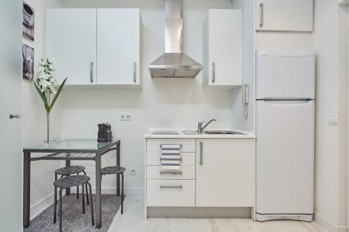 LEEWAYS LOFT II in HORTALEZA, Madrid (fotografie 10)