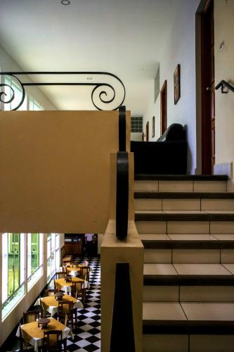Viesnīcas āriene, Pizzeria Colisseo B & B in Jinotepe