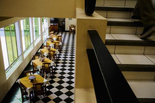 Viesnīcas āriene, Pizzeria Colisseo B & B in Jinotepe