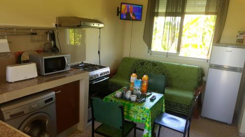 Flane Gite Rural De Tourisme in Capesterre-Belle-Eau