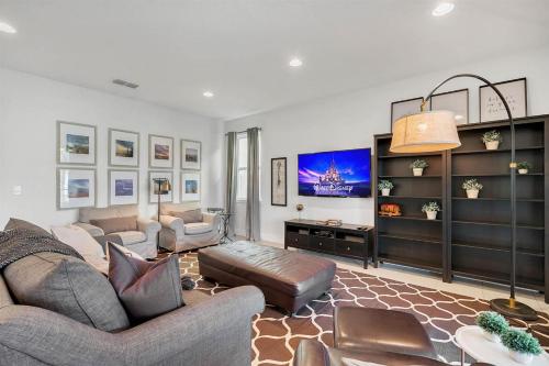 Elegant 5BD at Encore Resort - image 9