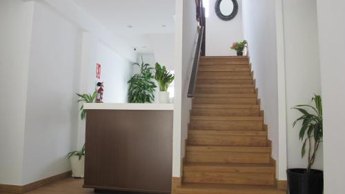 Előcsarnok, Hostal Onteniente in La Mamola