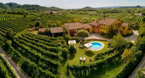  Azienda Agricola Campion, Valdobbiadene bei Segusino