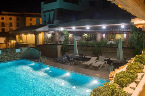  Alhanda Apartahotel in Benamaurel