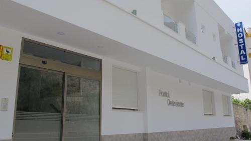 Hostal Onteniente in La Mamola