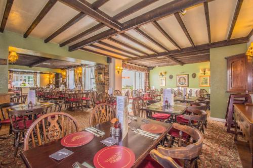 維多利亞旅館 (Victoria Inn) in 考布里奇