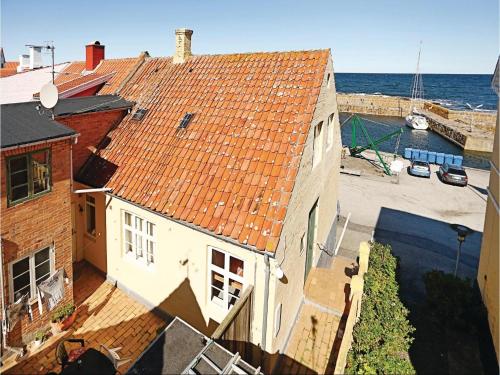  Holiday Home Ejnar Mikkelsensvej in Gudhjem