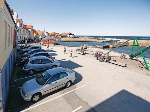  Holiday Home Ejnar Mikkelsensvej in Gudhjem