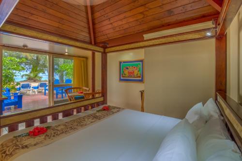 The Rarotongan Beach Resort & Spa Hôtel