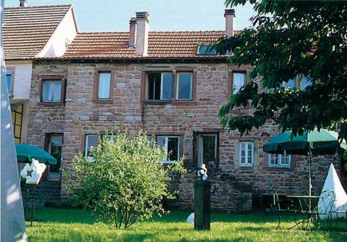 Relais des Marches de l'Est - A Lotel chambre d'hôte Saint-Louis