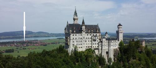 Ferienwohnung Vormann in Schwangau, Deutschland