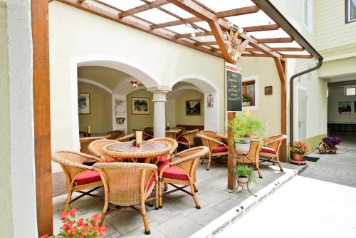 Pension Martha in Grein