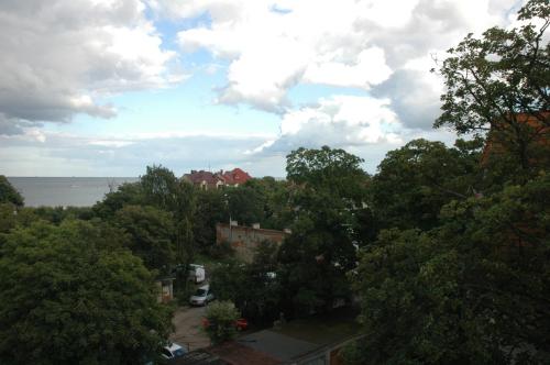 Sopot ul.Parkowa nad morzem blisko plaży , 2 pokoje