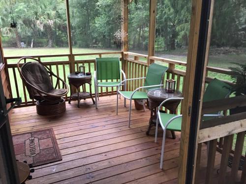 Big Cypress in Lake Panasoffkee (FL)