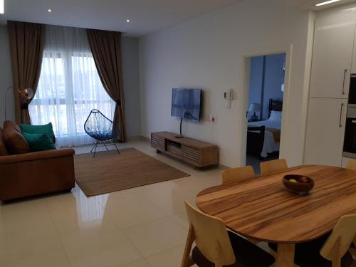 Apartments at Itowers CBD Gaborone - Tap to explore photos