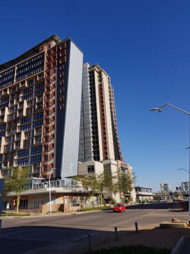 Apartments at Itowers, CBD, Gaborone