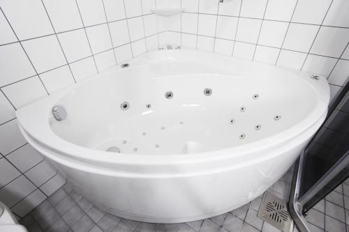 Bathroom, Hotelli Pikku-Syote in Syote