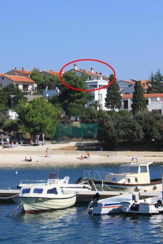 Apartments with a parking space Pjescana Uvala Pula - 2238