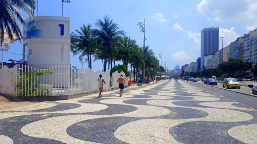 Copacabana Classic Studio