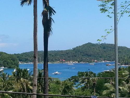 View, Dahilig Resort in Puerto Galera