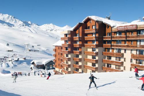 Résidence Le Chamois d'Or - Accommodation - Val Thorens