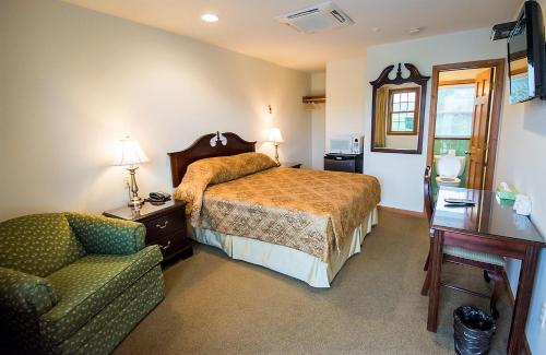 1 queen bed
