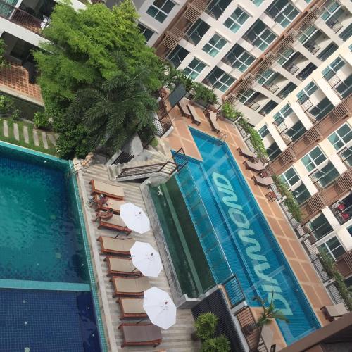 Diamond Suite Pattaya