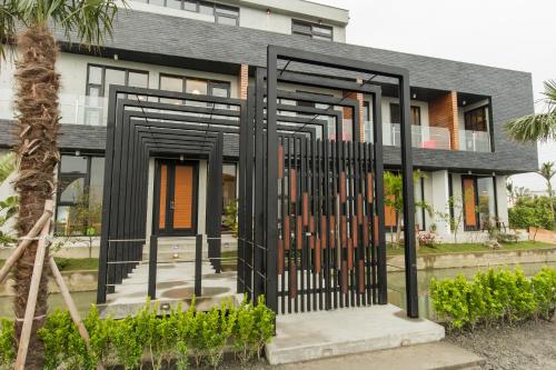 선라이즈 B&B - 숙소 외관