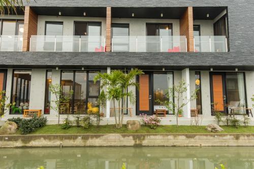 선라이즈 B&B - 숙소 외관