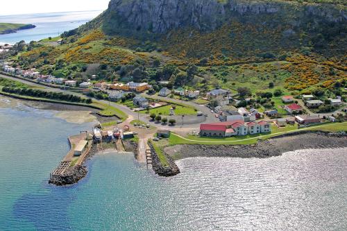 Stanley Village Waterfront Accommodation