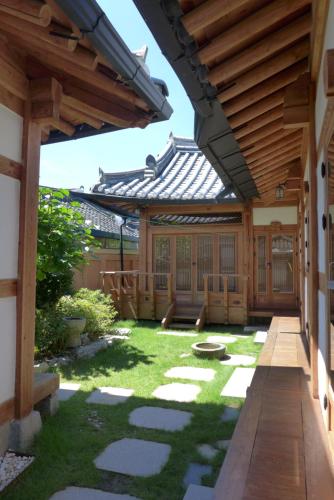 Sarangroo Room Type - Korean Style Double Room