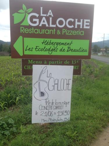 Les Lodges de Beaulieu