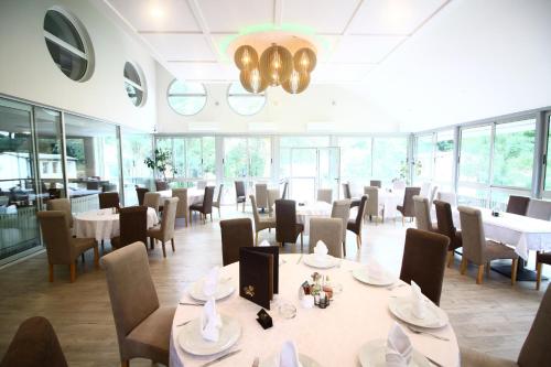Restorāns, Garni Hotel Mlinarev san in Arilje