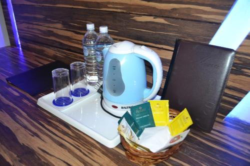 Room amenities