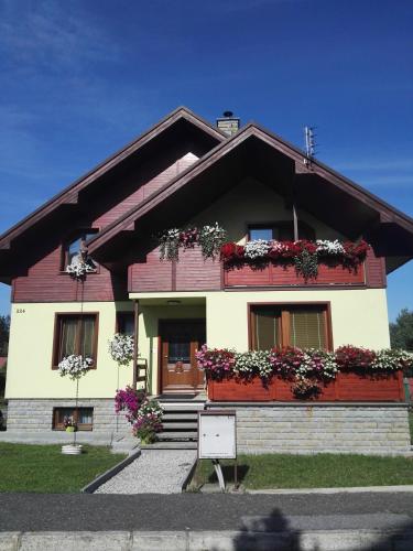 Homestay Adele, Nowa Leśna