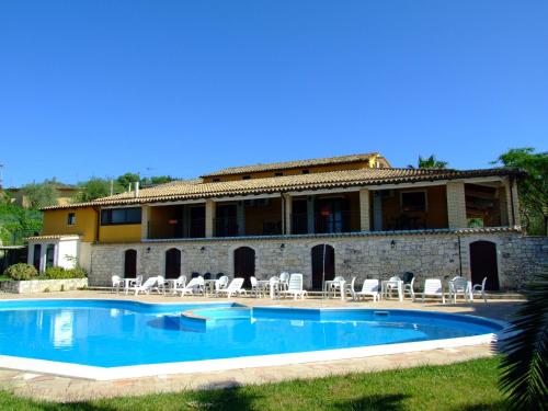  Agriturismo Le Chiuse, Carlentini bei Sortino