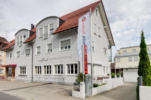 Central Hotel Friedrichshafen, Friedrichshafen