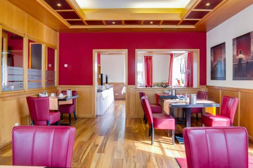 Restaurante, Central Hotel Friedrichshafen in Friedrichshafen City Center