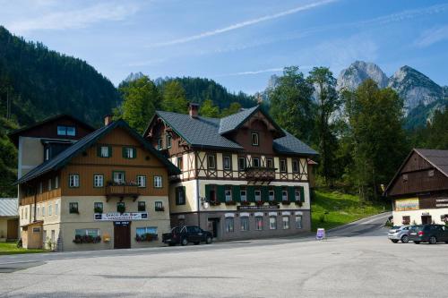  Jugendgästehaus Gosauschmied in Gosau