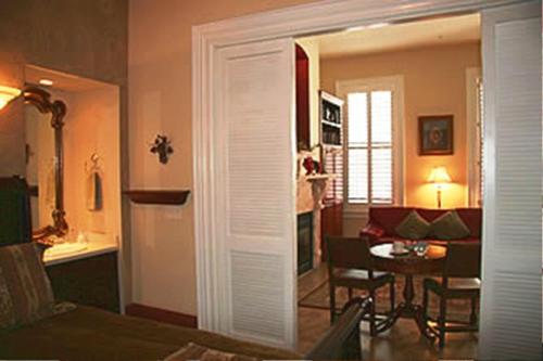 The Napa Inn - main image