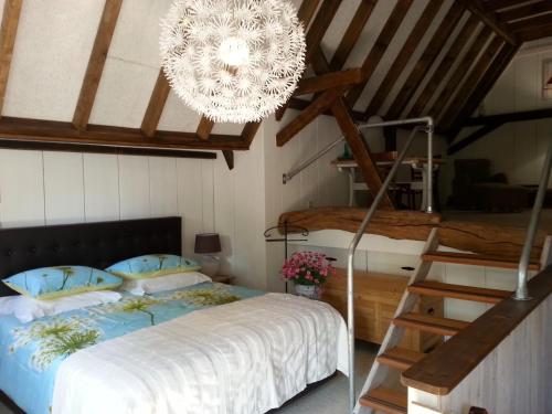 Létesítmények, B & B De Pimpelmees in 'S Gravenmoer