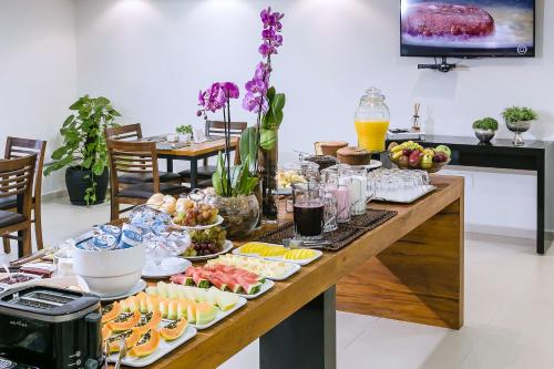 Bauru Office Hotel - 식음료(F&B)