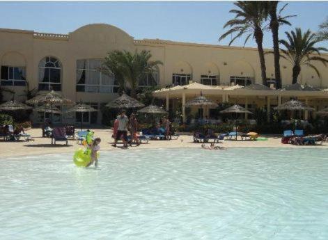 Zephir Hotel & Spa in Zarzis