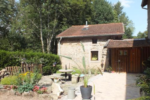 La Bergerie gîte à louer Escles