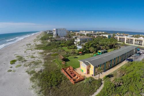 South Beach Inn - Cocoa Beach - 숙소 외관
